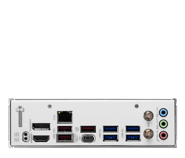 MSI B850M GAMING PLUS WIFI6E - 1363702 - zdjęcie 5